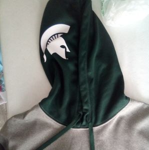 Brand New Michigan State hoodie nike